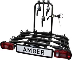 Pro-User Amber IV voor 4 fietsen