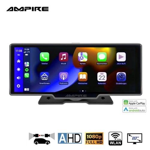 Ampire CPM102 Smartphone Monitor 25.4cm (10")