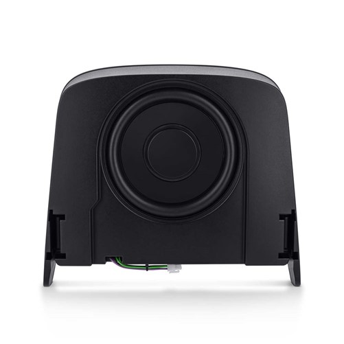Alpine SWC-D84DU - Subwoofer in gesloten behuizing voor Ducato 8