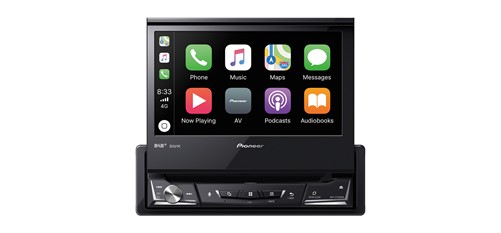 Pioneer AVH-Z7200DAB Audio/Video Reviever-2
