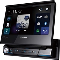 Pioneer AVH-Z7200DAB Audio/Video Reviever
