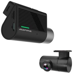 Ampire - DC7-PRO - Dashcam set front + rear, 4G, Wlan, GPS