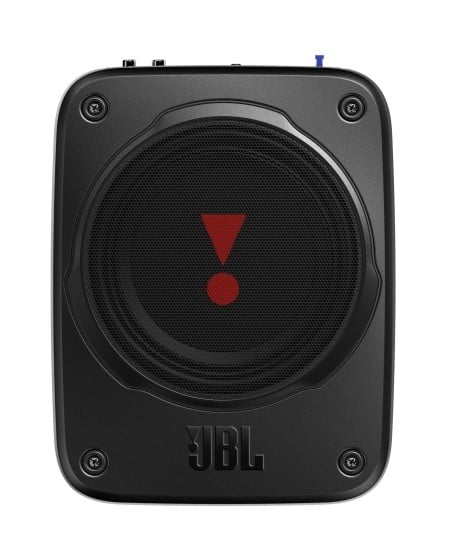 JBL BASSPRO LITE  7ultra compact underseat subwoofer"