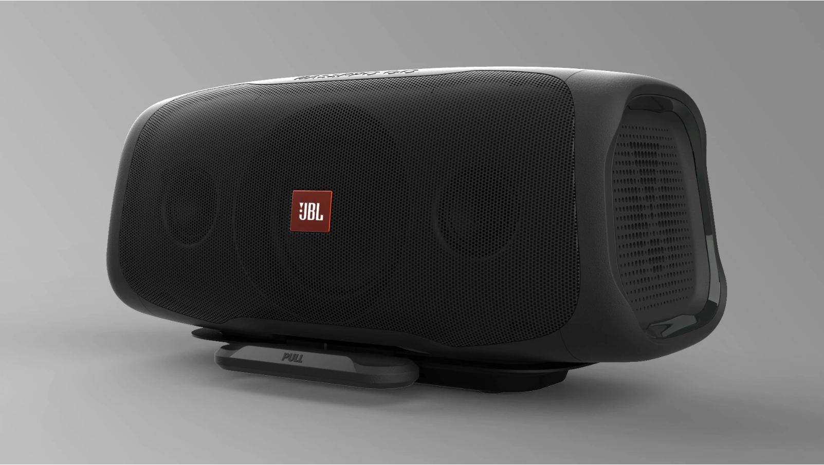 JBL BASS PRO GO auto subwoofer & draagbare bluetooth speaker in één bij