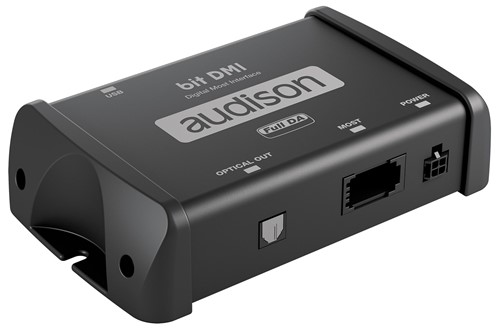 Audison - bit DMI - Digital Most Interface-2