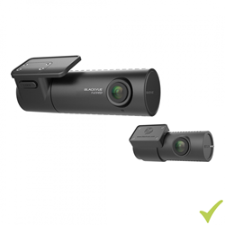 2 Channel Dashcam