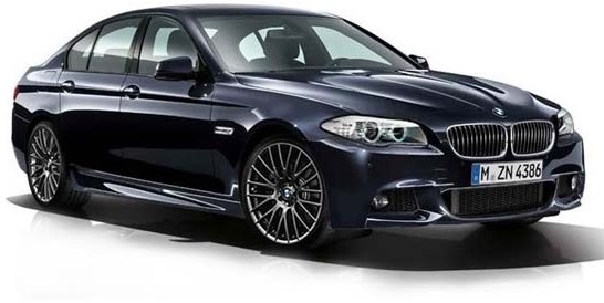 Bmw f10 gt