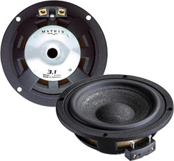 Losse Midbass Woofer