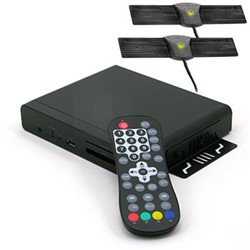 Bullit DVBT HD4G digitale HD-TV tuner met conax