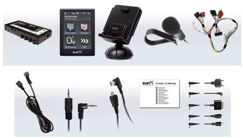 THB Bury CC9068 Bluetooth carkit-3