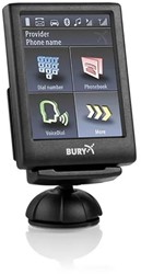THB Bury CC9056+  Bluetooth carkit