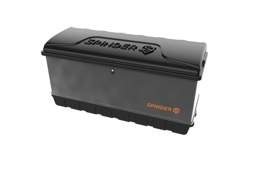 Spinder BC1 Set Transportbox BX1 met Platform SB3