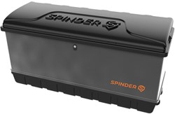 Spinder BX1 Transportbox ca. 550 liter, opvouwbaar, te gebruiken in combinatie met Spinder SL3 of Spinder SB3