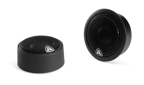 C2 0.75"" (19 mm) Component Tweeter Pair w/ Crossovers