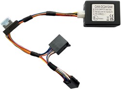 Kenwood Plug & Play ISO naar ISO 24V --> 12V omvormer