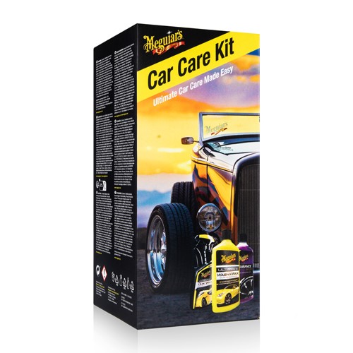 Meguiar's CCKITEU Car Care Kit