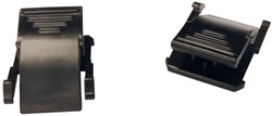Clip tbv spanband Spinder (2st)