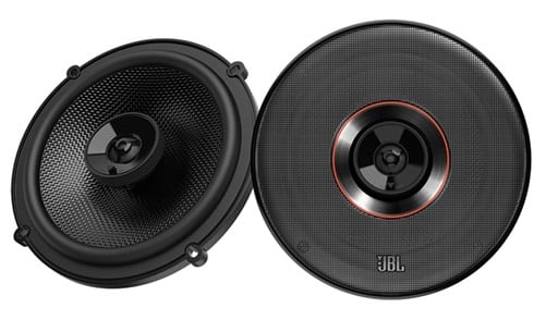 JBL CLUB 64SQ 6.5" coaxial Sound Quality