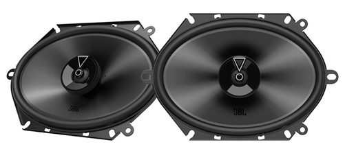 JBL CLUB 864F 6x8 / 5x7" coaxial Speaker