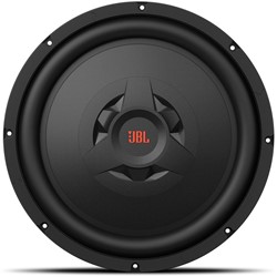 JBL CLUB WS1200BLK Slim Sub