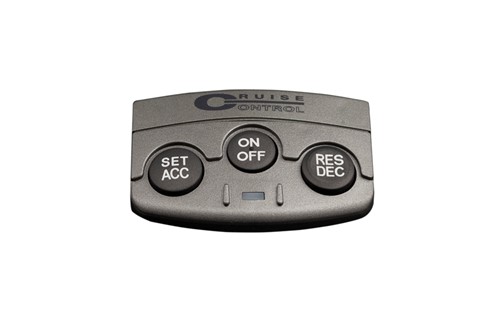 CM7 Dashboard bediening