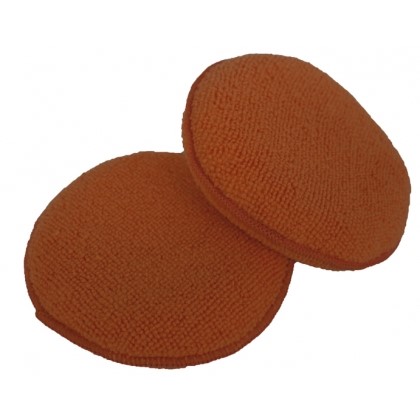 CSF Dual action microfiber wax pad