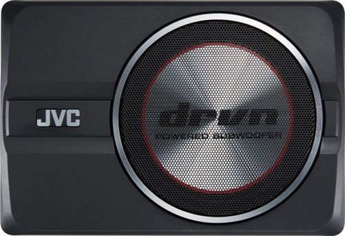 JVC CW-DRA8 Speakers