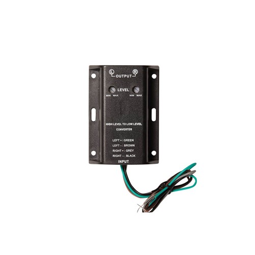 BOXMORE HLC.2 - 2-Channel High-Low converter