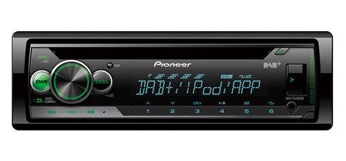 Pioneer DEH-S410DAB Autoradio