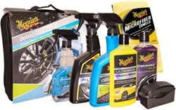 Meguiar's Deluxe Car Care Kit V2 kit