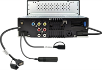 Kenwood DMX5023DABS Multimedia-3