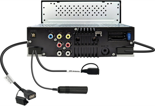 Kenwood DMX5023DABS Multimedia-3