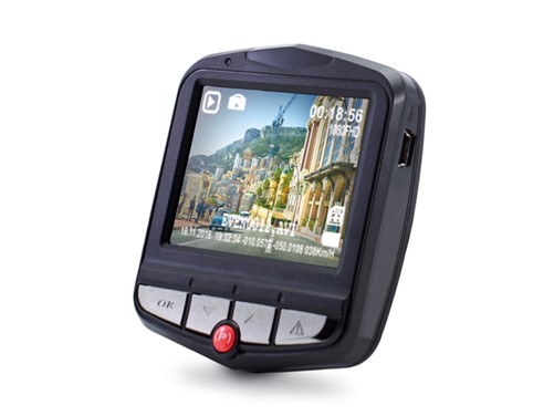 Dashboard Camera HD1080P + GPS-2