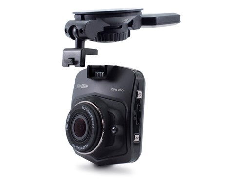 Dashboard Camera HD1080P + GPS-3