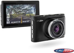Dash Cam 1080P + GPS