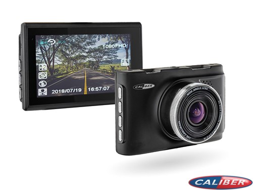 Dash Cam 1080P + GPS