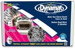 Dynamat Bulk pack Xtreme - 10455