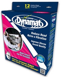 Dynamat Door kit Xtreme - 10435