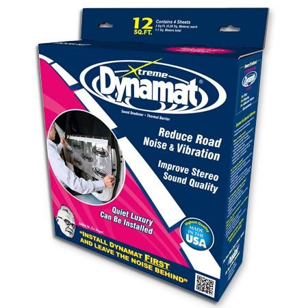 Dynamat Door kit Xtreme - 10435