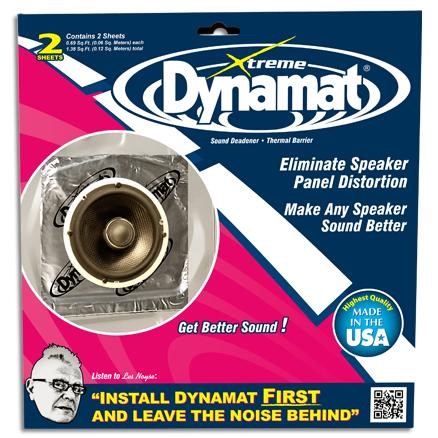 Dynamat Speakerkit Xtreme - 10415