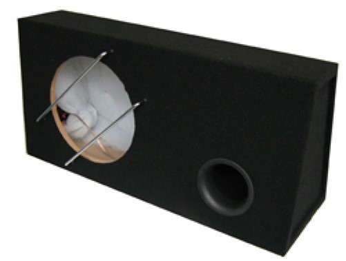 Bass Reflex Behuizing 12 inch (30cm)