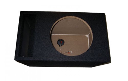 Bass Reflex behuizing 10 inch diameter (25cm)