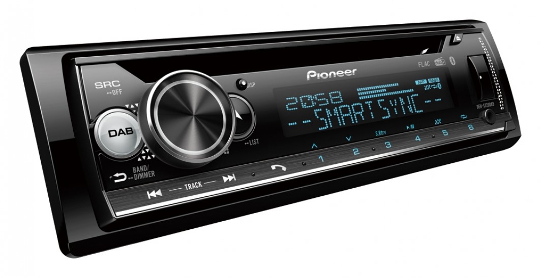 Pioneer Autoradio Dab