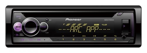 Pioneer DEH-S220UI Autoradio