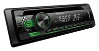 Pioneer DEH-S120UBG Autoradio-2