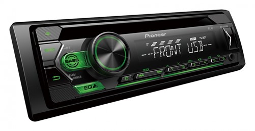 Pioneer DEH-S120UBG Autoradio-2
