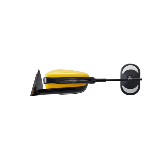Set Emuk Caravanspiegels passend voor BMW 3-Serie G20/G21 2019- & 5-Serie G30/G31/G38 2017-