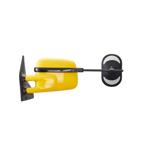 Set Emuk Caravanspiegels passend voor Volkswagen Transporter T4 1991-2003