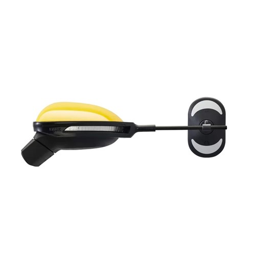 Set Emuk Caravanspiegels passend voor Volkswagen Golf VIII 2020-