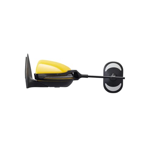 Set Emuk Caravanspiegels passend voor Mercedes B-Klasse W247 2018-/C-Klasse W205 2014-/CLS 2018-/E-Klasse W213 2016-/GLC 2015-/S-Klasse W222 2013-